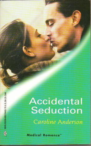 Accidental Seduction book cover