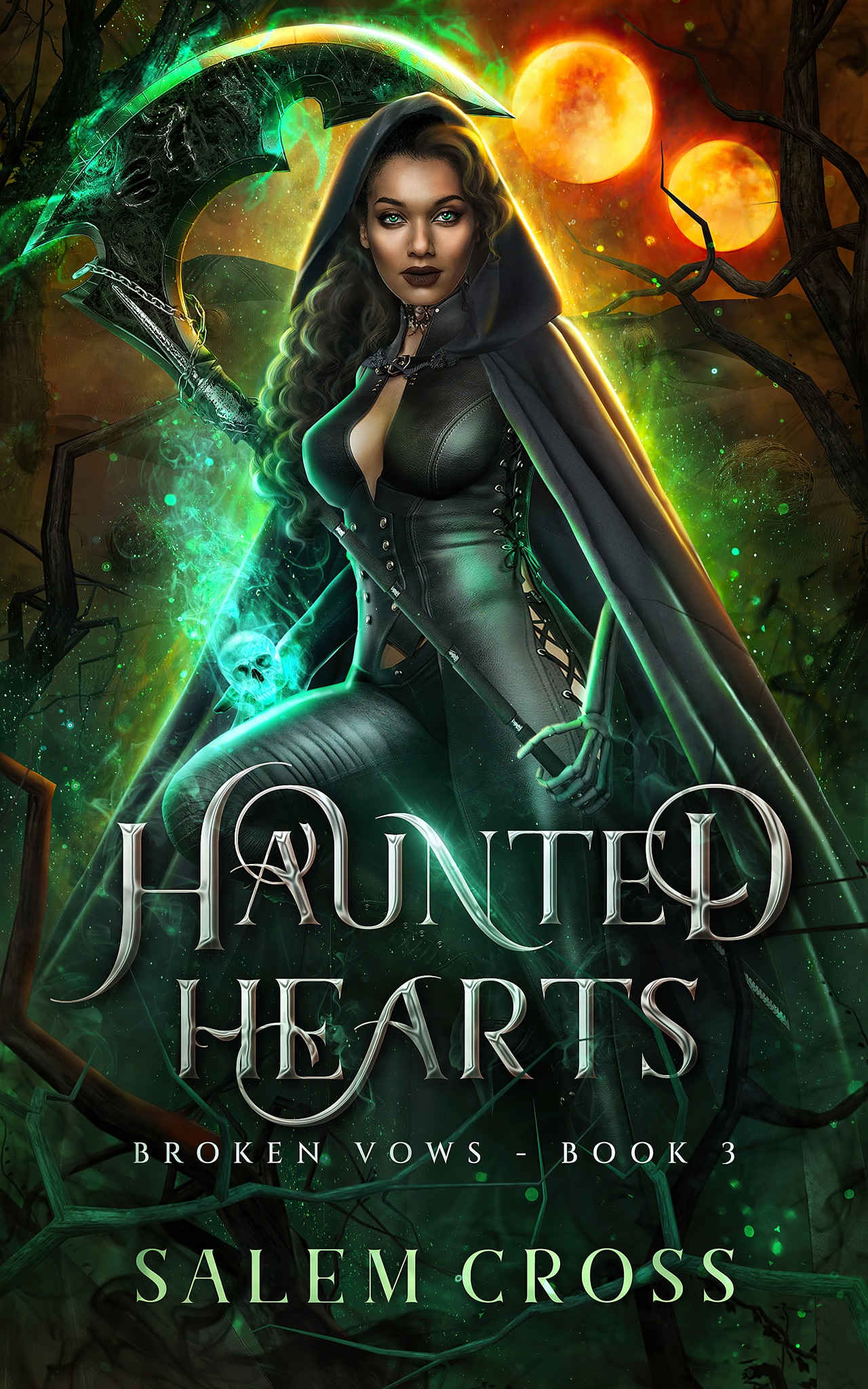 Broken Vows book cover 2