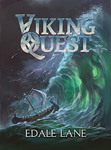 Viking Quest book cover