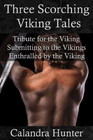 Three Scorching Viking Tales book cover