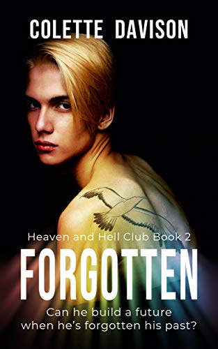Heaven and Hell Club book cover 3