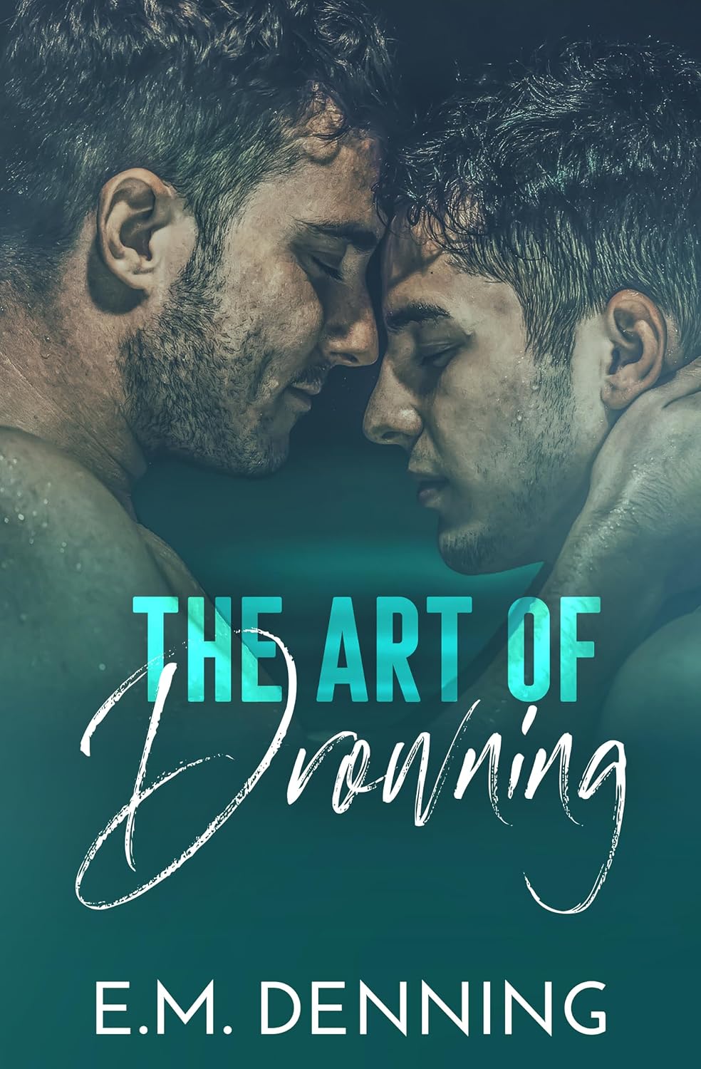 The Art of Drowning book cover