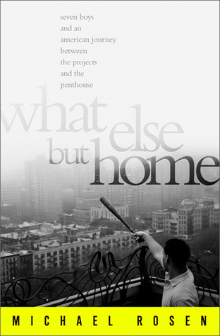 What Else But Home book cover