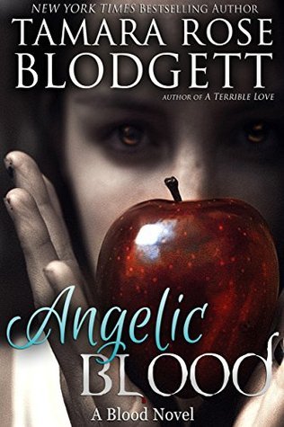 Angelic Blood book cover