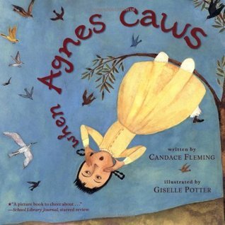 When Agnes Caws book cover