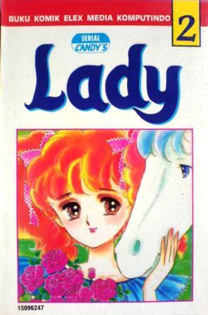 レディ!! [Lady!!] book cover 1
