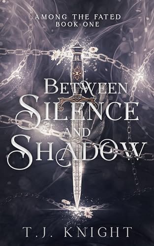 Between Silence and Shadow book cover