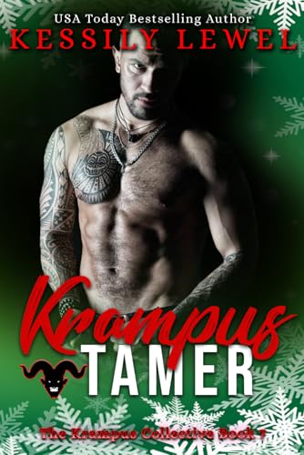 Krampus Tamer book cover
