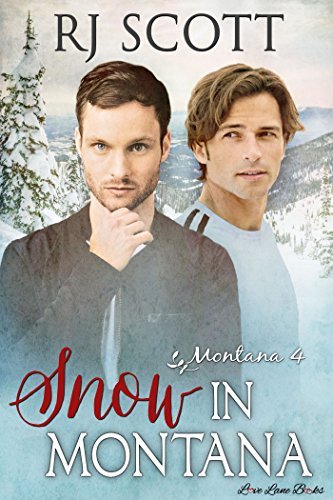 Snow in Montana book cover