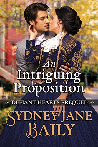 An Intriguing Proposition book cover