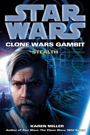 Stealth book cover