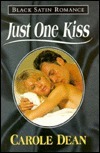 Just One Kiss book cover