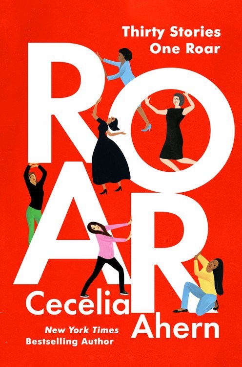 Roar book cover