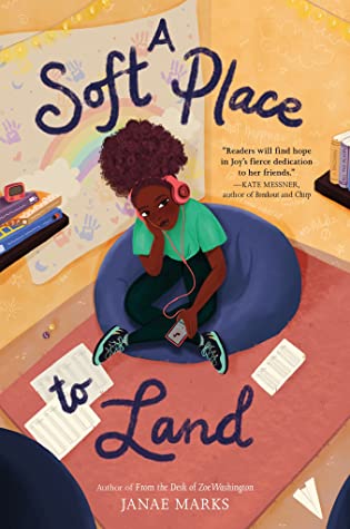 A Soft Place to Land book cover