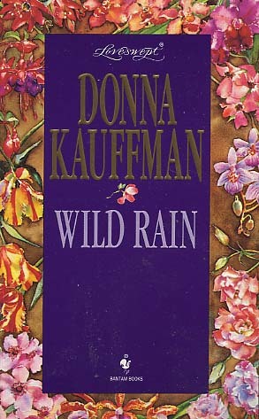 Wild Rain book cover