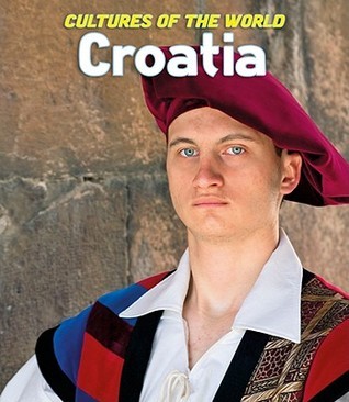 Croatia book cover