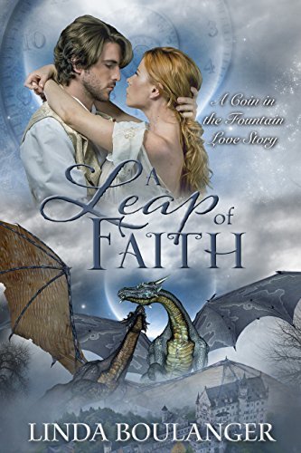 A Leap of Faith book cover
