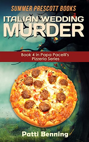 Italian Wedding Murder book cover