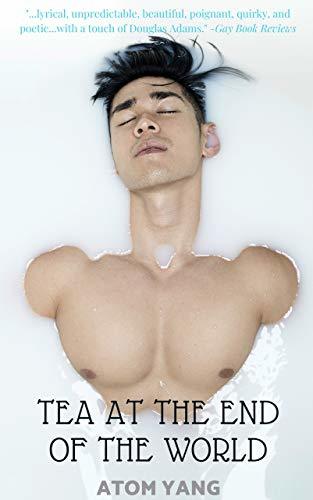 Tea at the End of the World book cover