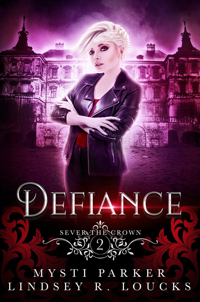 Defiance book cover