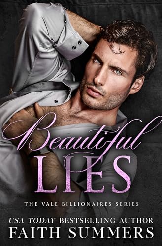 Beautiful Lies book cover