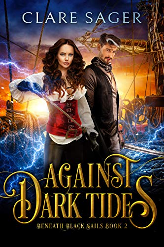 Beneath Black Sails book cover 2