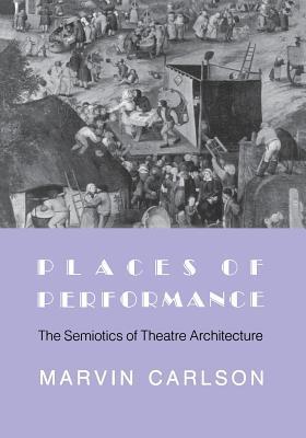 Places of Performance book cover