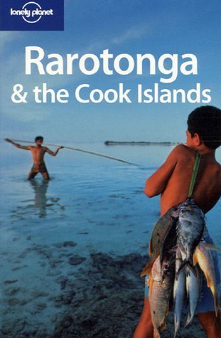 Lonely Planet Rarotonga & the Cook Islands book cover
