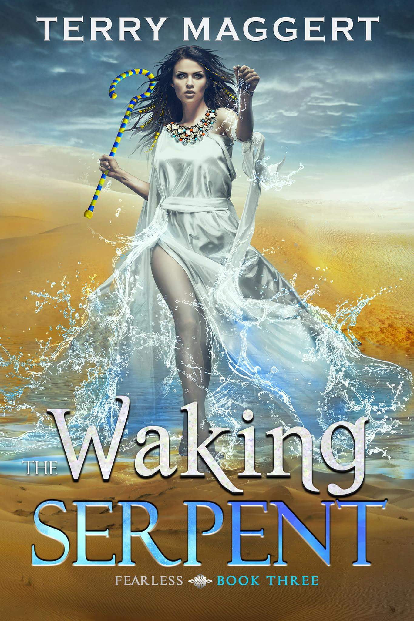 The Fearless book cover 3