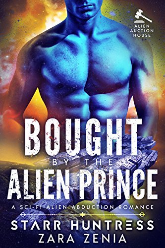 Alien Auction House book cover 2