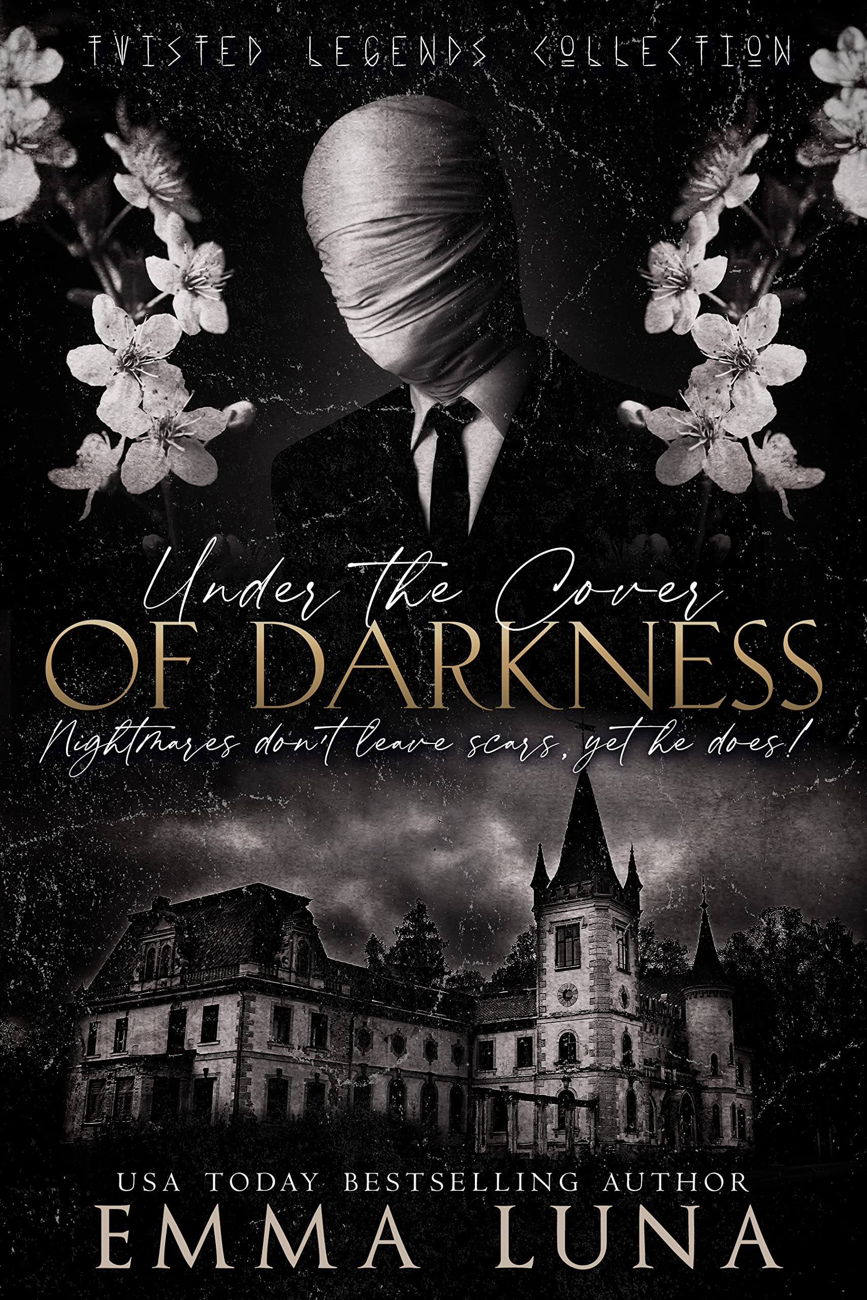 Twisted Legends Collection book cover 1