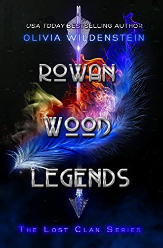 The Lost Clan book cover 2