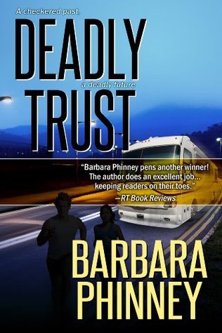 Deadly Trust book cover