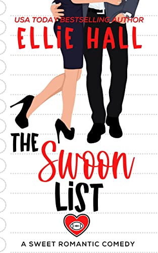 The Swoon List book cover