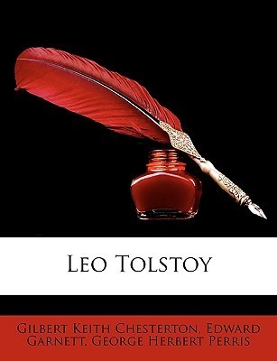 Leo Tolstoy book cover