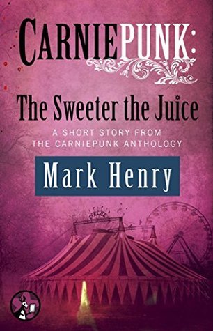 Carniepunk book cover