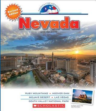 Nevada book cover