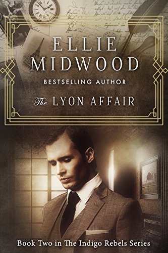 The Lyon Affair book cover