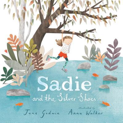 Sadie and the Silver Shoes book cover