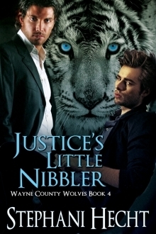 Justice's Little Nibbler book cover