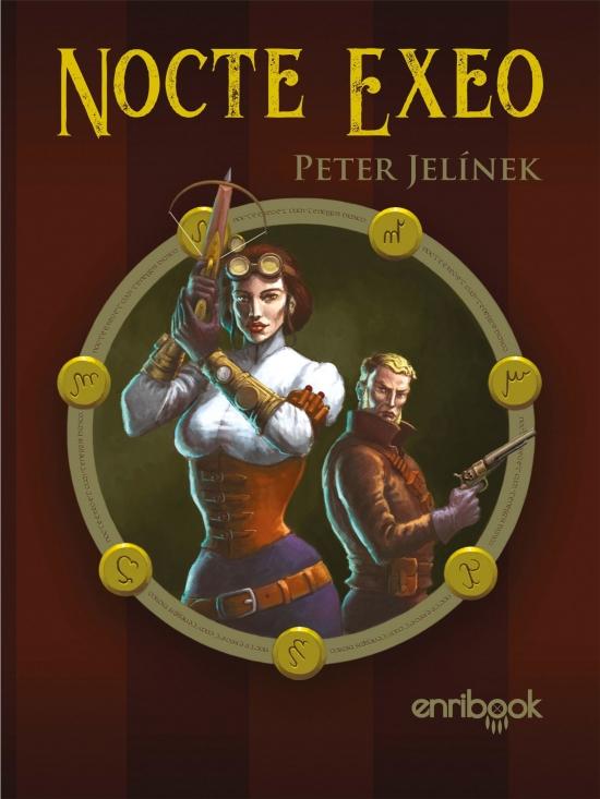 Nocte Exeo book cover