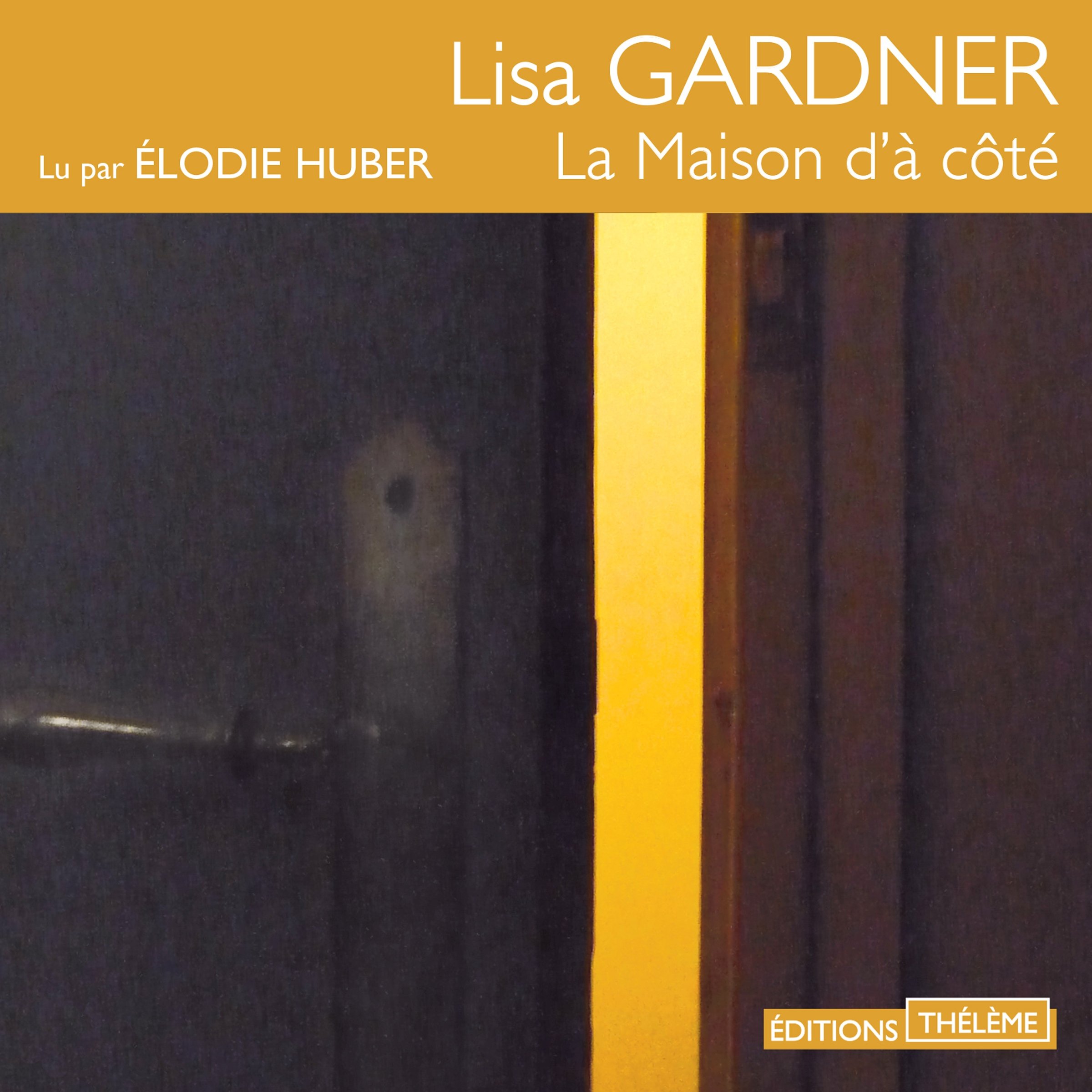 La maison d'à côté book cover