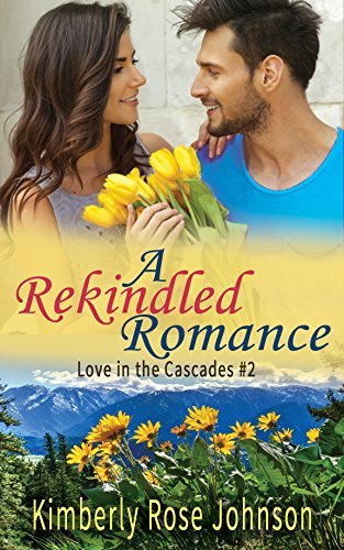 Love in the Cascades book cover 2