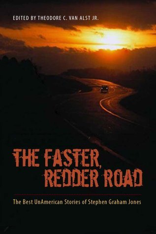 The Faster Redder Road book cover