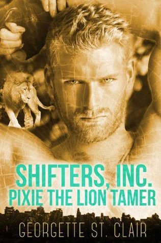 Shifters, Inc. book cover 3