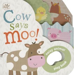 Cow Says Moo! (Little Learners) book cover