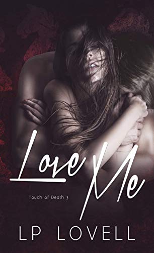 Touch of Death book cover 3