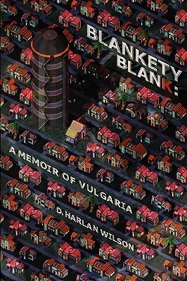 Blankety Blank book cover