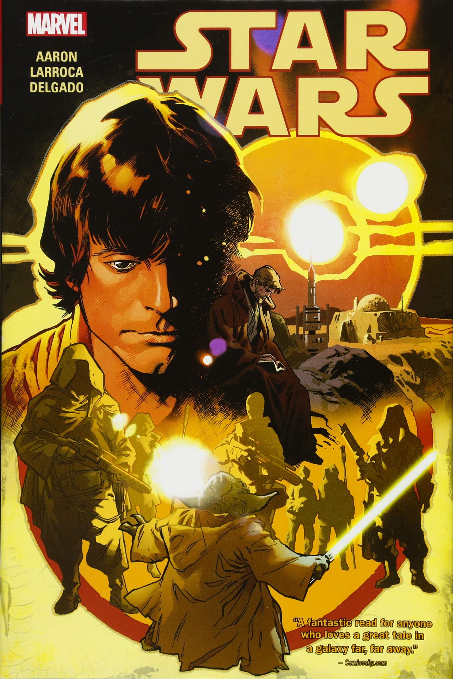 Star Wars, Vol. 3 book cover