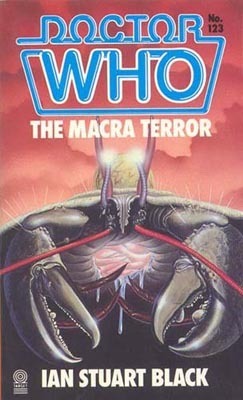 Doctor Who:The Macra Terror book cover